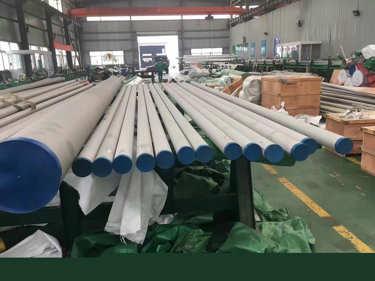 不銹鋼無縫管為什么可以承受很大的壓力？