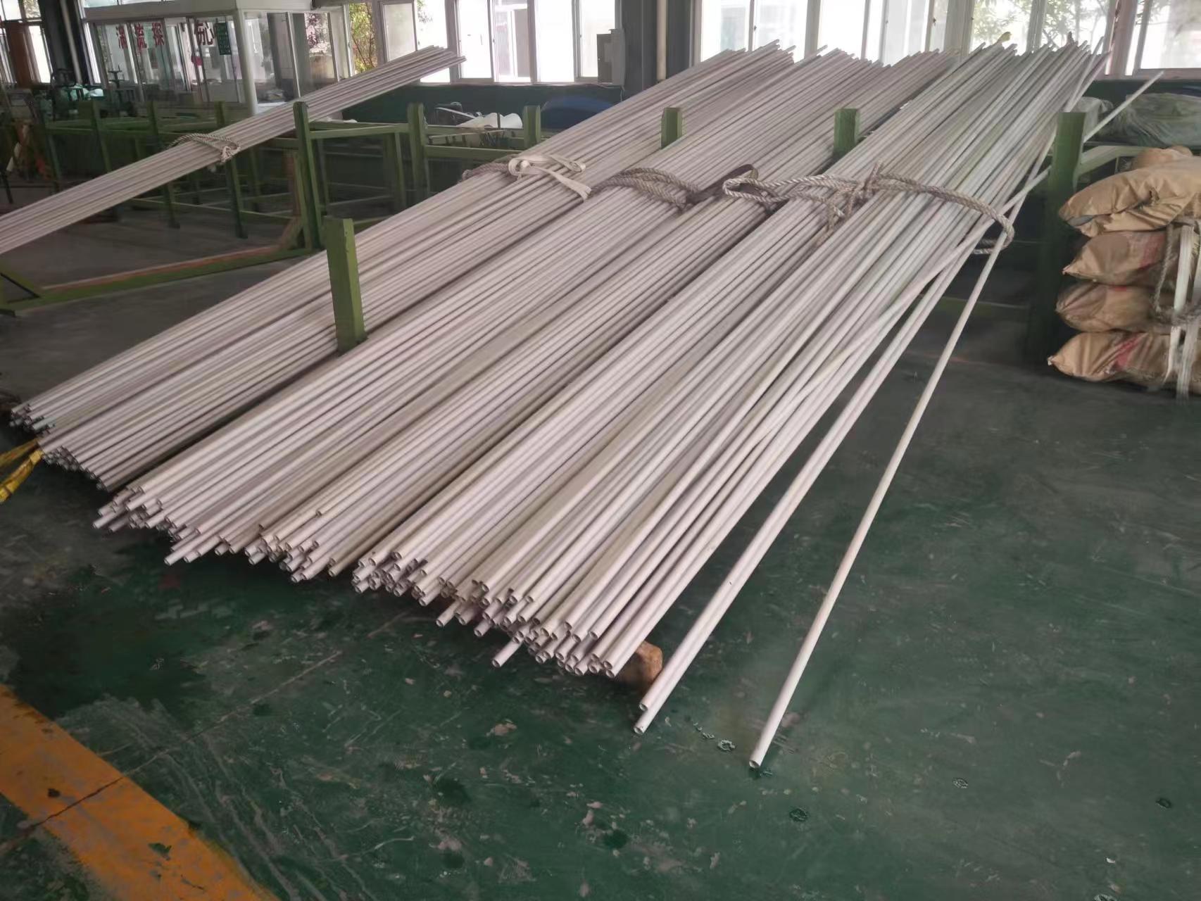 不銹鋼管廠家生成的衛(wèi)生管有什么優(yōu)勢了？